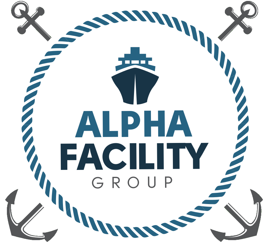 alpha facility logo